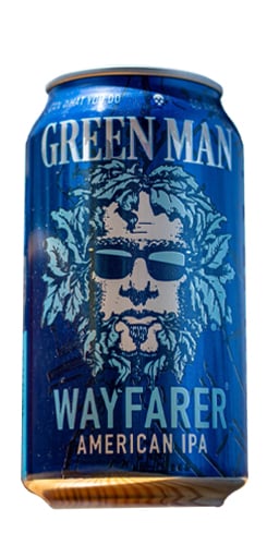 Green Man Wayfarer