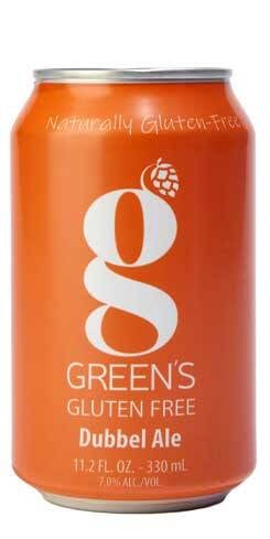 Green's Gluten Free Dubbel Ale Green's Gluten Free Beers