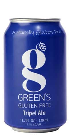 Green’s Gluten Free Tripel Ale