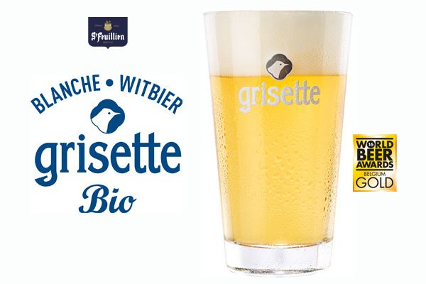 St. Feuillien’s Grisette Blanche is Coming to US