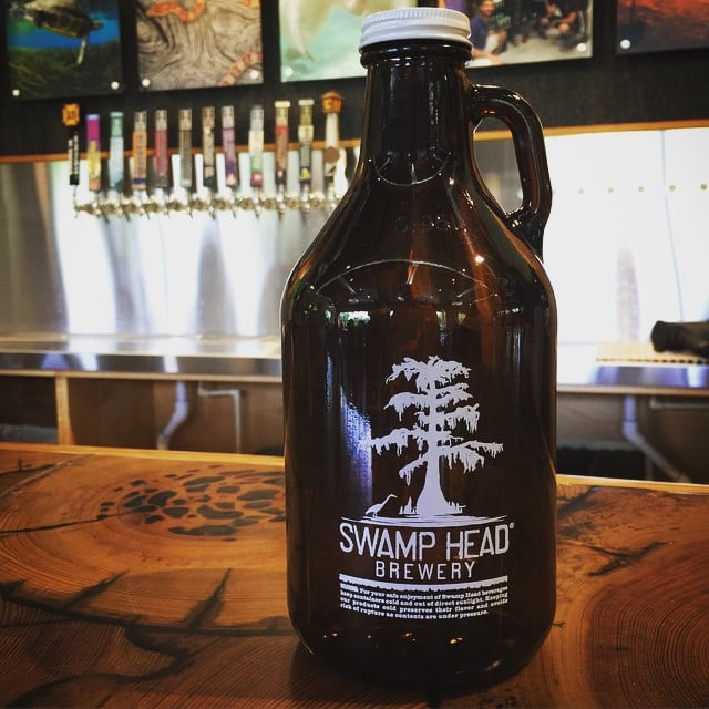 Swamp Head Brewery