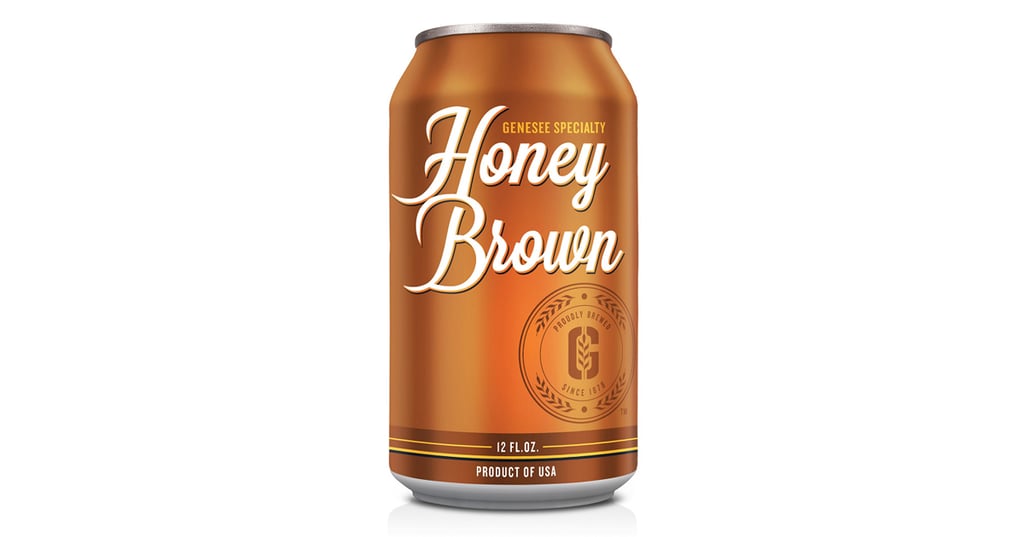 Genesee Brewing Rebrands and Relaunches Honey Brown Lager