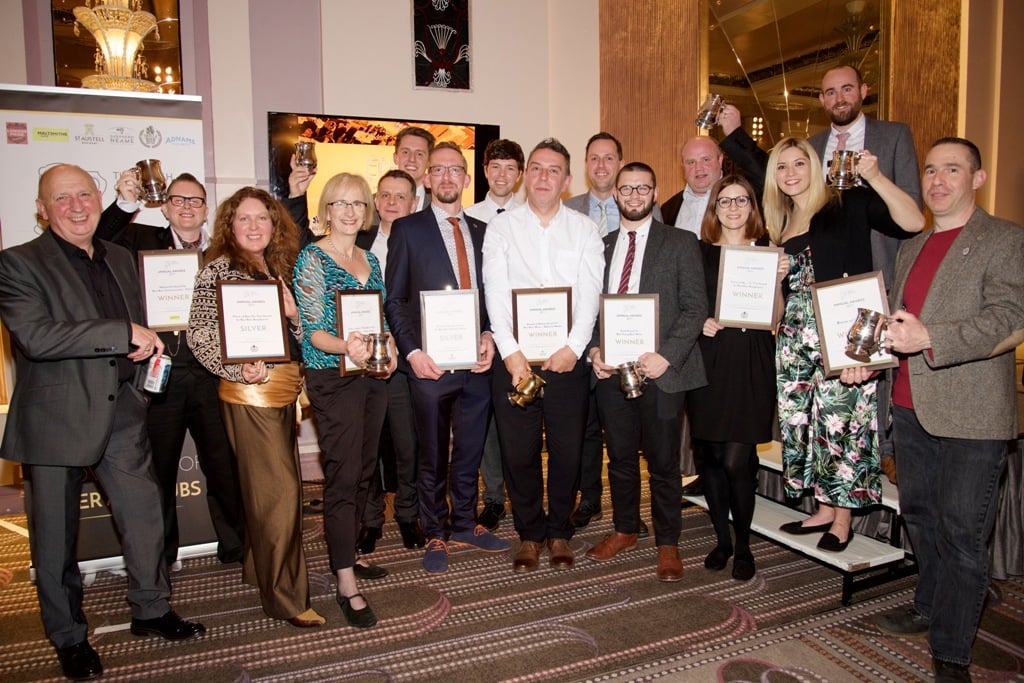 British Guild of Beer Writers Announces Shortlist for Annual Awards 2018