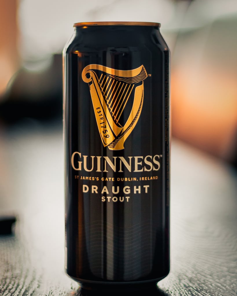 Guinness Beer: History