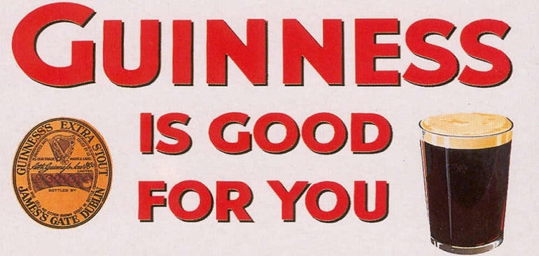 Guinness Nutrition Facts