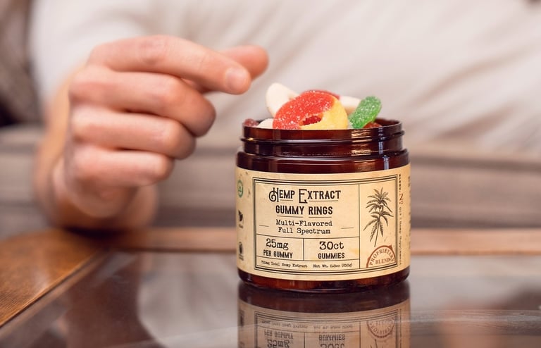 Can CBD Gummies Help with Low Appetite?