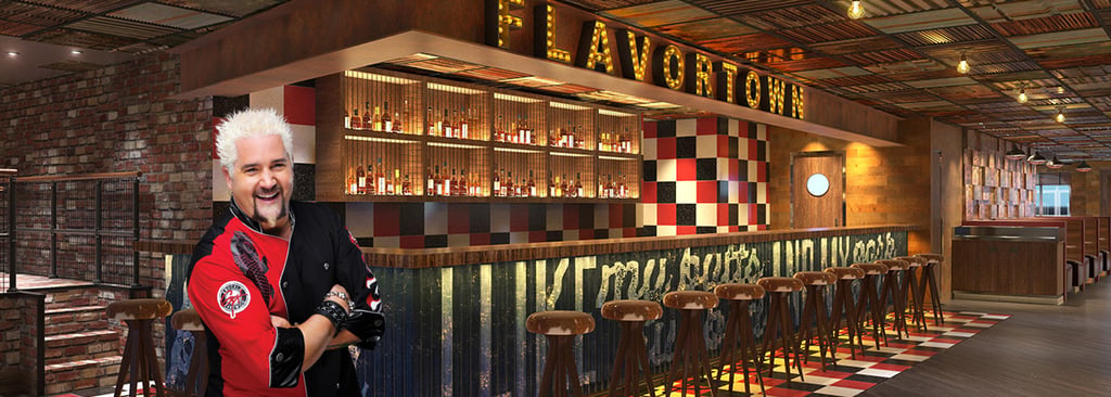 Guy's Pig & Anchor Bar-B-Que Smokehouse | Brewhouse