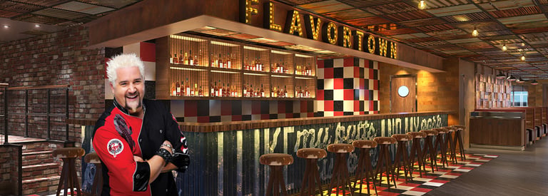 Guy's Pig & Anchor Bar-B-Que Smokehouse | Brewhouse