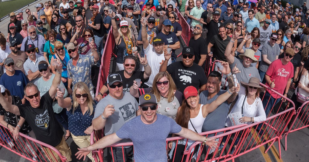 Great Vegas Festival of Beers Celebrates 10th Anniversary