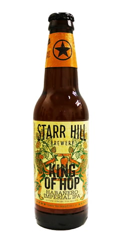 Habanero King of Hop