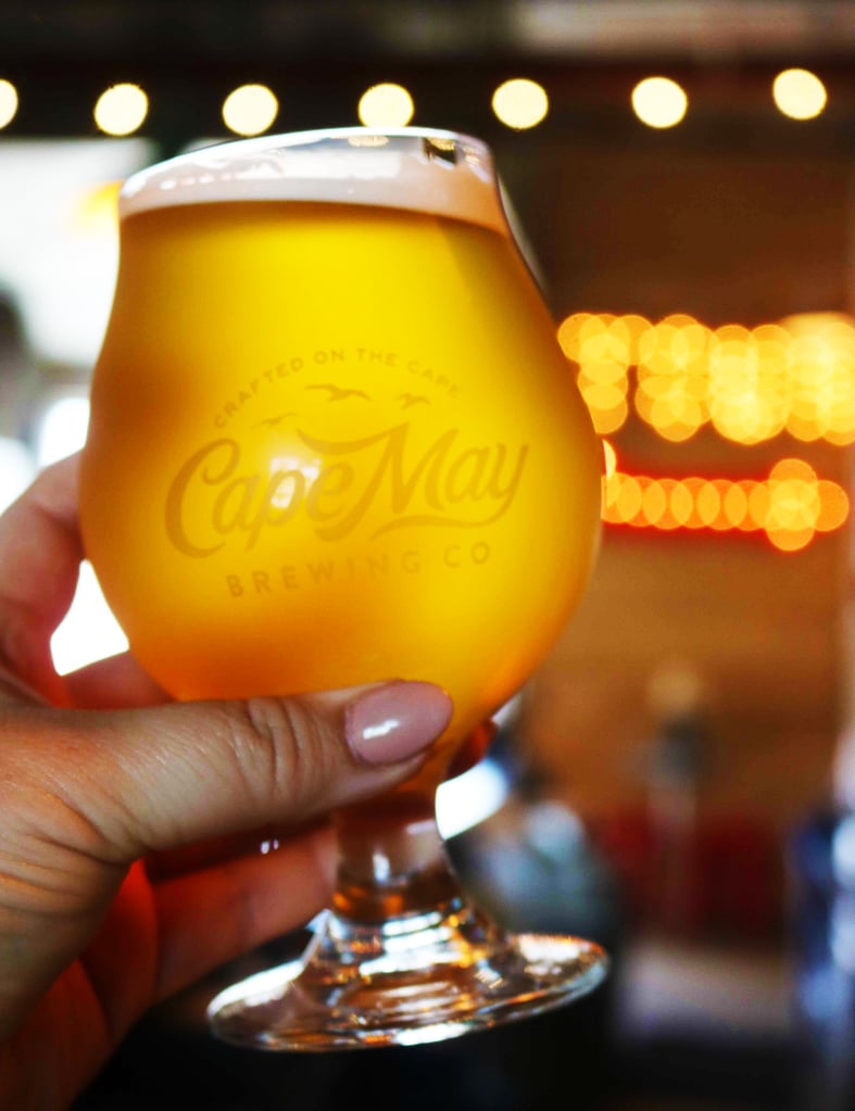 Cape May Brewing Co. Debuts Harmonic Rhythm Beer at Exit Zero Jazz Festival