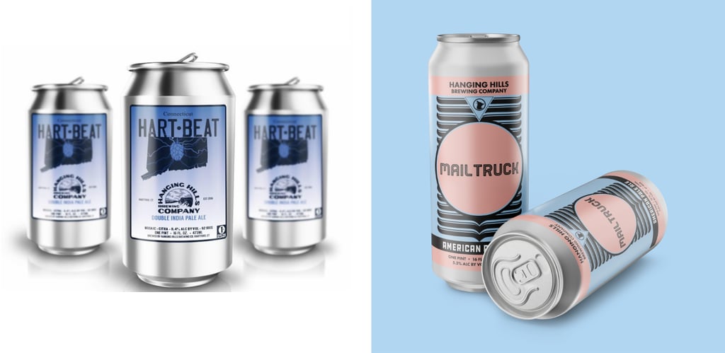 Hanging Hills Brewing Co. Announces the Return of Hartbeat DIPA and Mailtruck Pale Ale