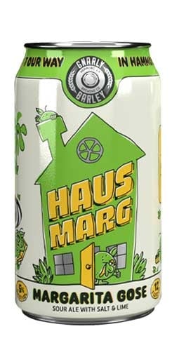 Haus Marg Gnarly Barley Brewing Co.