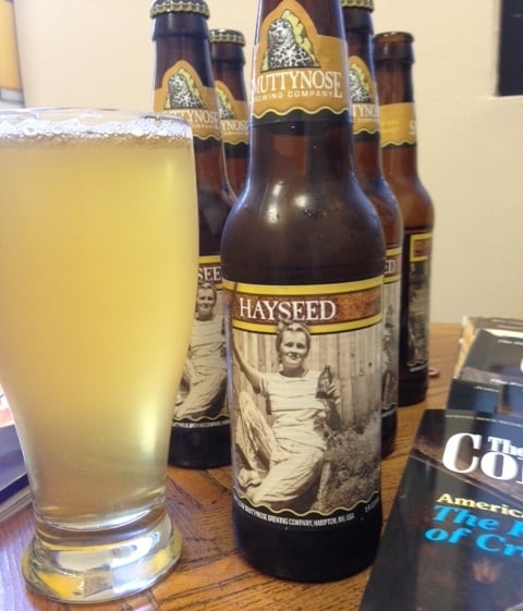 Smuttynose Hayseed