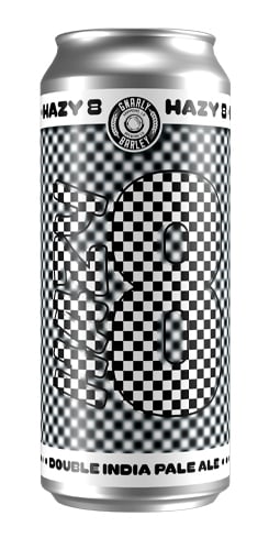 Hazy 8 Double IPA