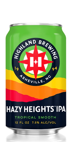 Hazy Heights