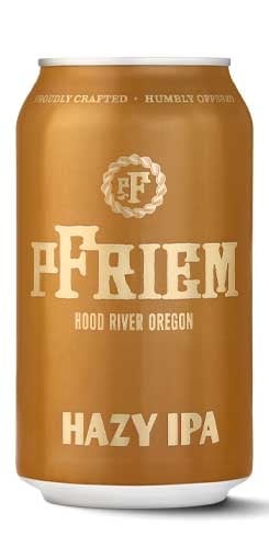 pFriem Hazy IPA (2024) pFriem Family Brewers