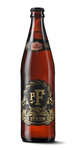 Hazy Sabro IPA pFriem Family Brewers