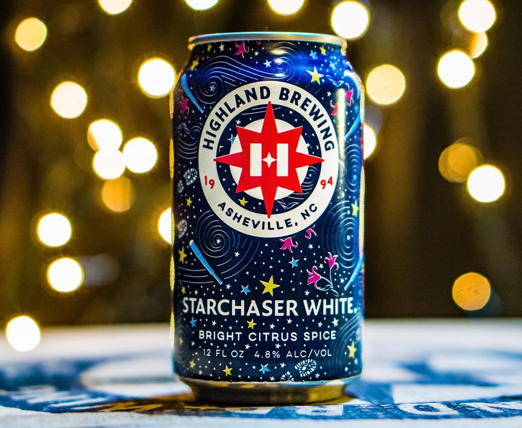 Highland Brewing Co. Adds Starchaser White to Year-Round Portfolio
