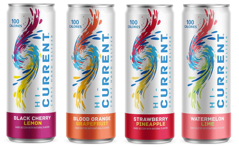 Southern Tier Brewing Co. Debuts Hi-Current Craft Hard Seltzers