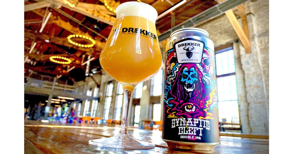 Are High Density Hop Charges the New IPA Trend?