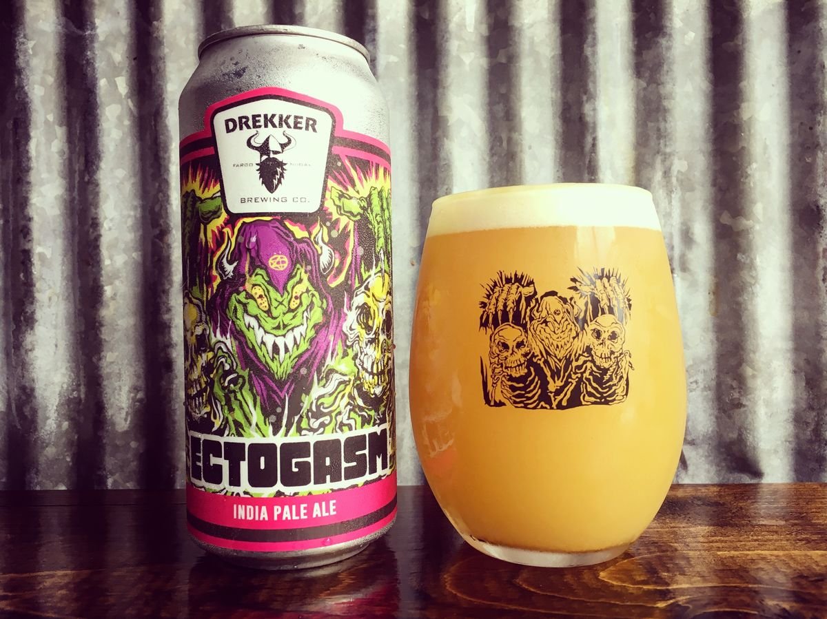 Drekker Brewing Company — Fargo, ND
