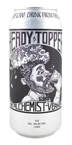 Heady Topper The Alchemist