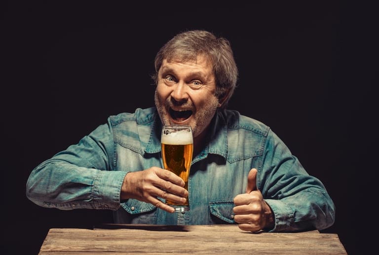 Health Benefits of Beer