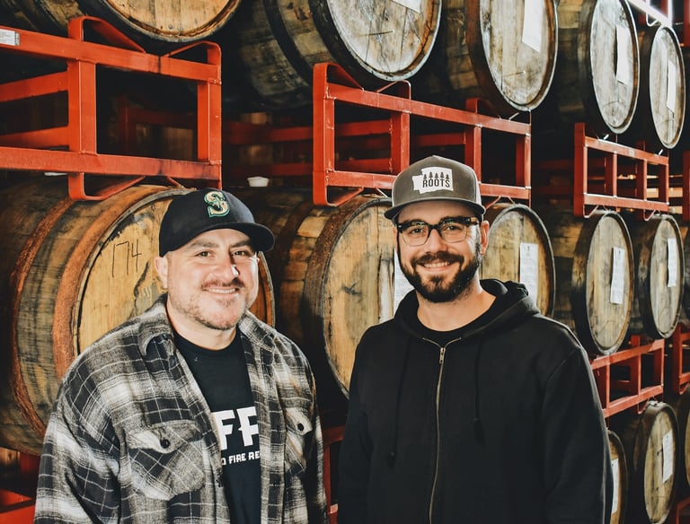 Heathen Brewing Head Brewer Nate Froehlich Talks Epitaph