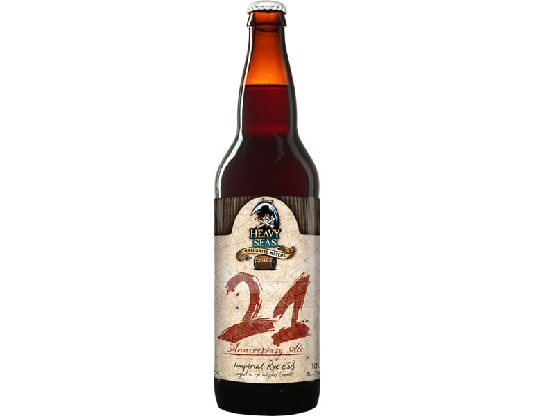 Heavy Seas Anniversary Ale - 21