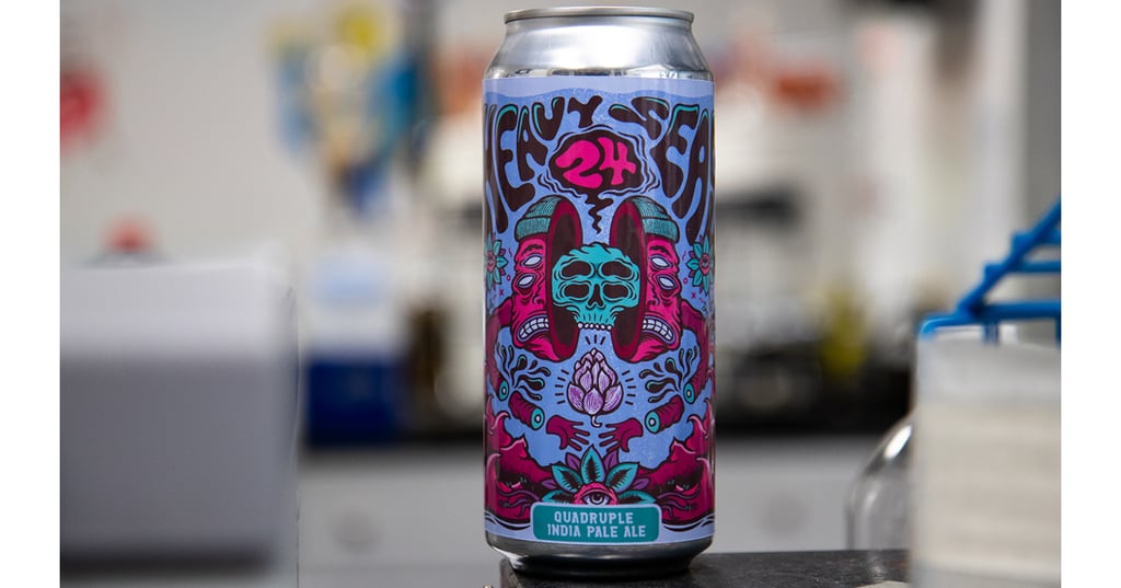 Heavy Seas Beer Celebrates 24th Anniversary With Quadruple IPA
