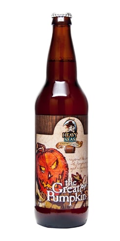 The Greater Pumpkin