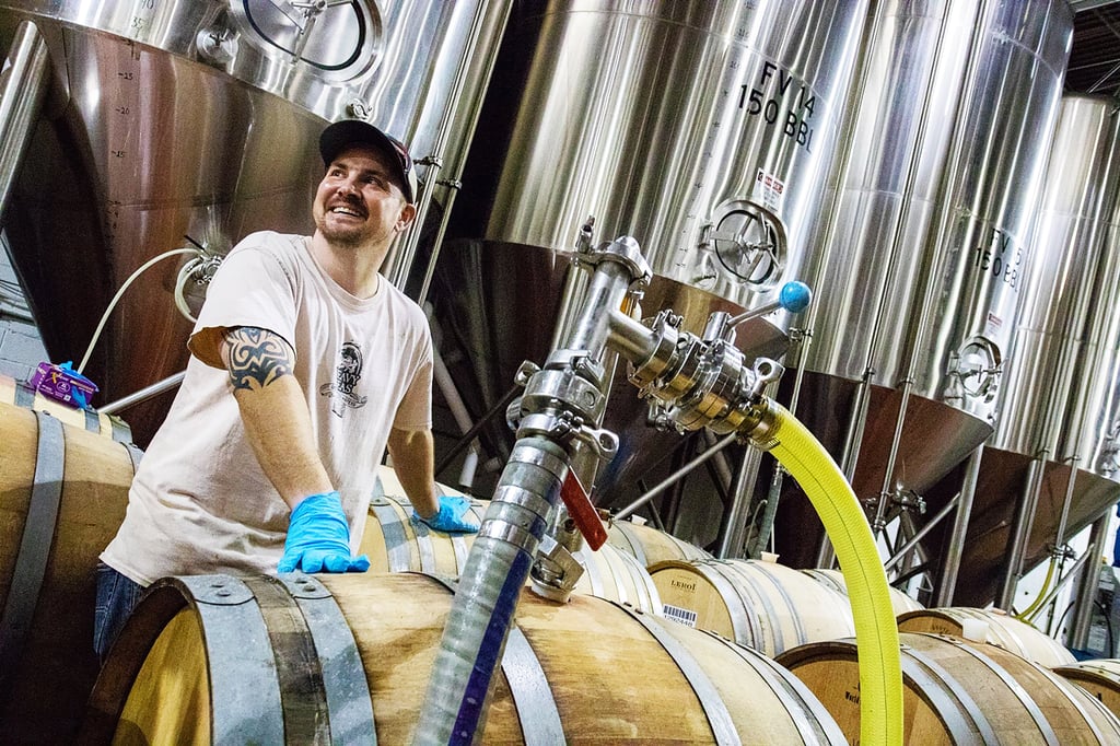 Heavy Seas Unveils Grand Crew