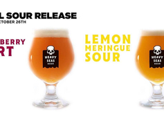 Heavy Seas Beer Releases Two New Sour Beers