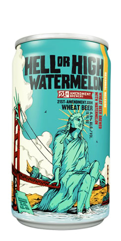 Hell or High Watermelon