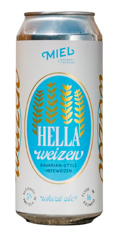 Hellaweizen