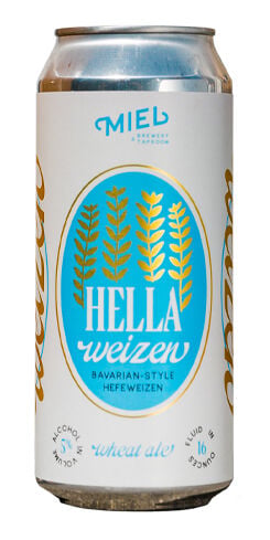 Hellaweizen Miel Brewery & Taproom