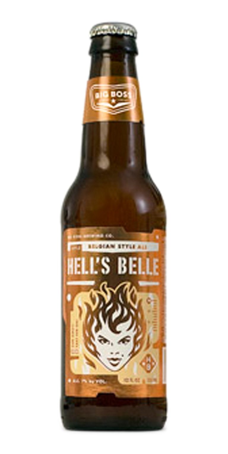 Hell’s Belle
