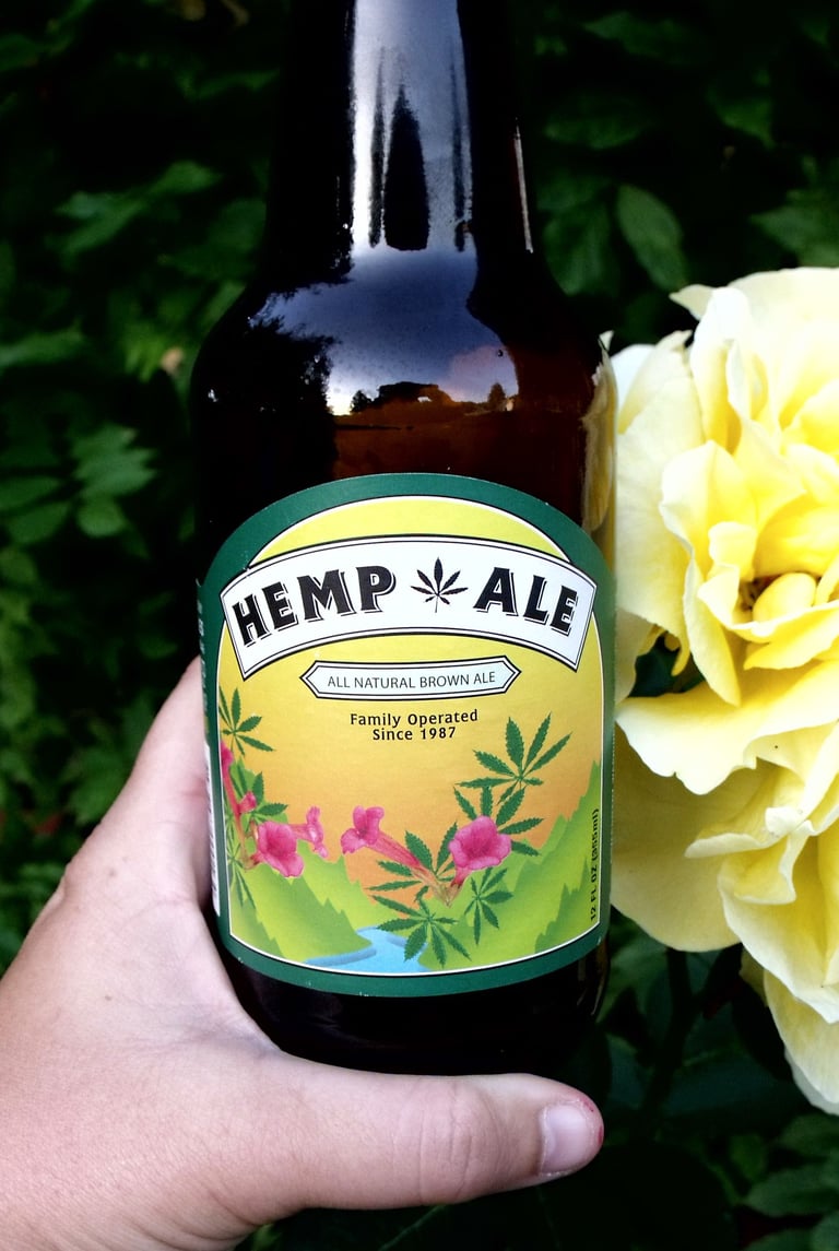 The Buzzing Science Behind Cannabis Beer