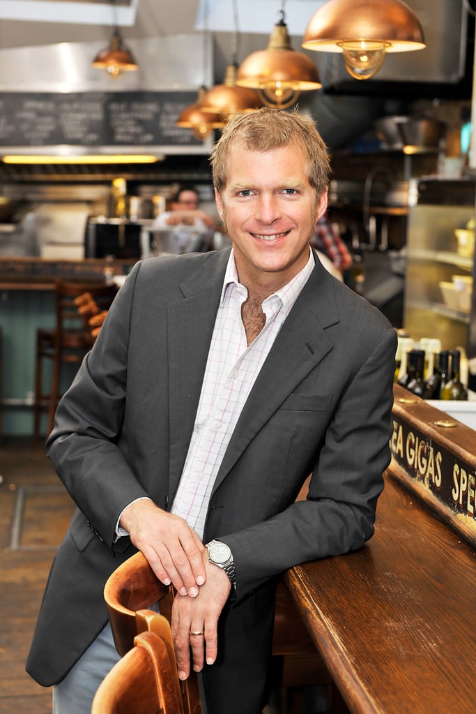 Aspall Cyder House's Henry Chevallier Guild Talks Aspall Grand Cru