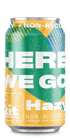 Here We Go Hazy IPA