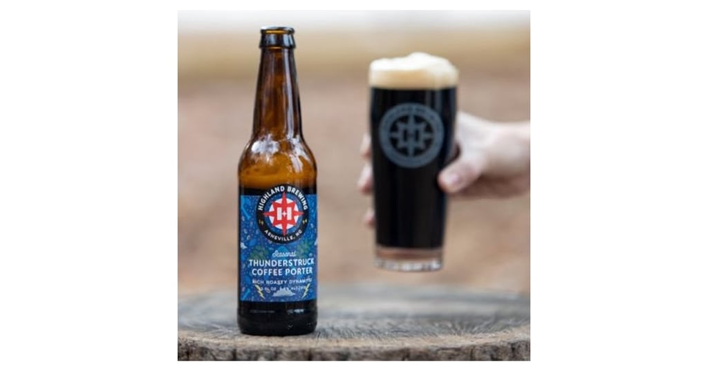Highland Brewing Co.'s Thunderstruck Coffee Porter Returns