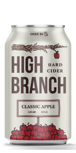 High Branch Hard Cider