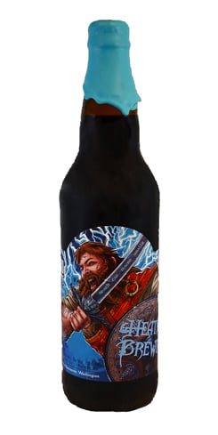 Highland Charge Wee Heavy Scottish Ale