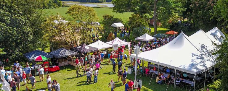 Historic Odessa Brewfest Celebrates 10th Anniversary with a Spectacular Lineup of Craft Brews and Entertainment