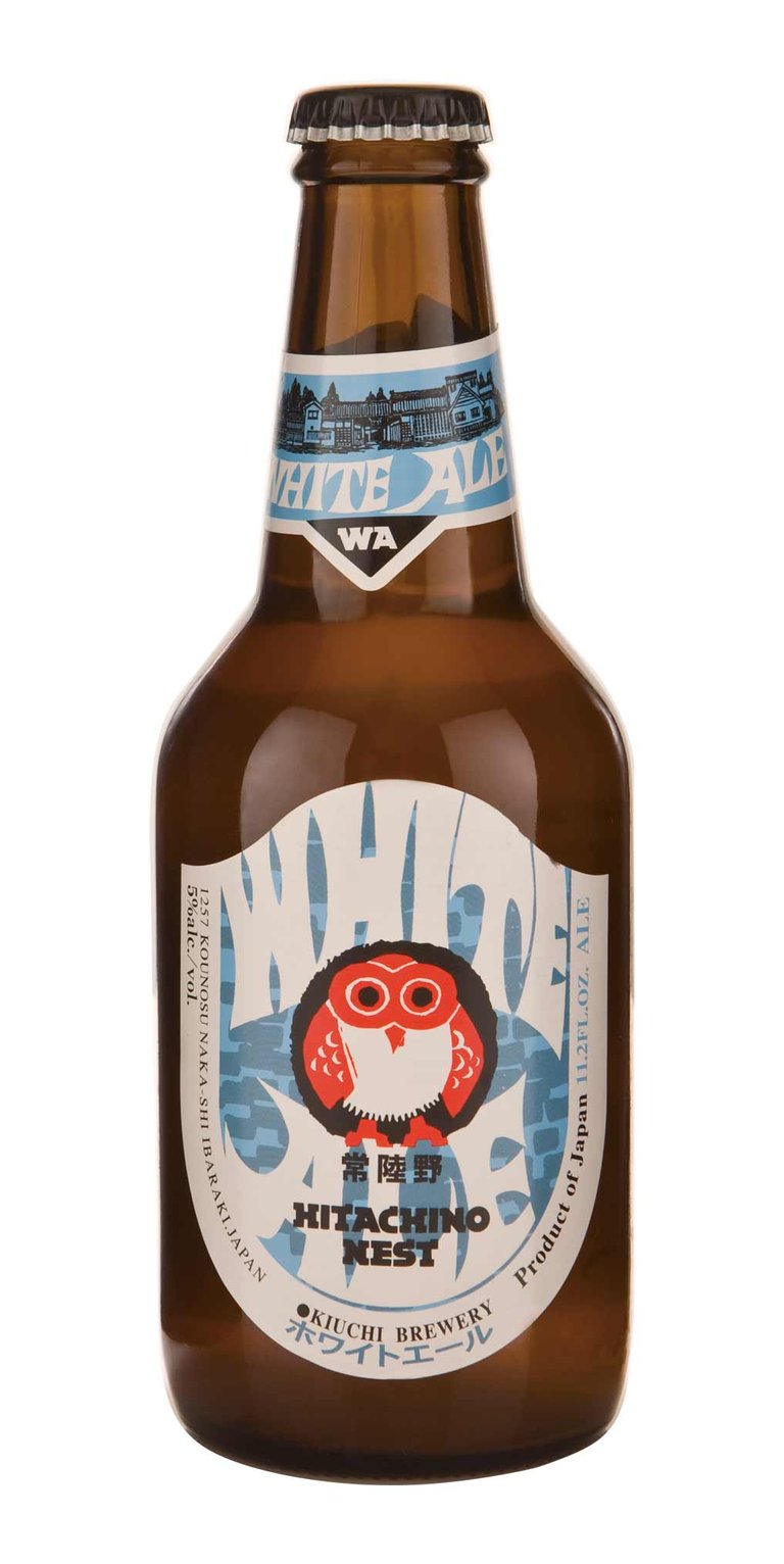 Hitachino Nest White Ale