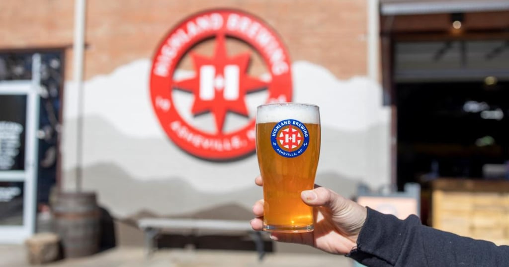 Highland Brewing Co. Planning Soft Taproom Reopening on March 10