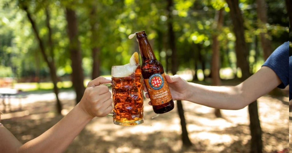 Highland Brewing Co. Clawhammer Oktoberfest Returns for Autumn