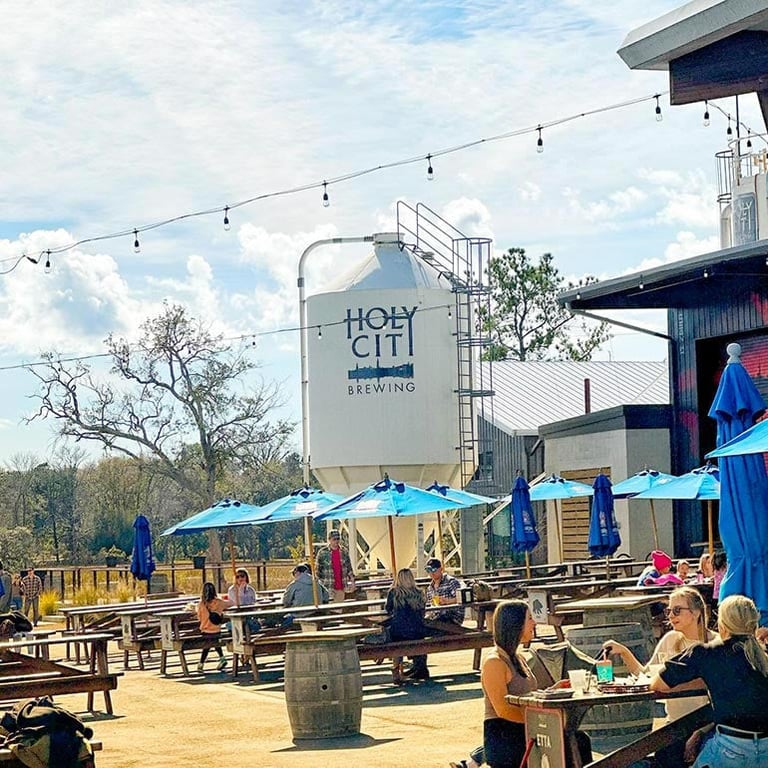 Holy City Brewing: Touring Charleston, South Carolina’s Craft Beer Scene