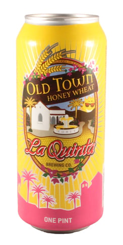 Old Town Honey Wheat